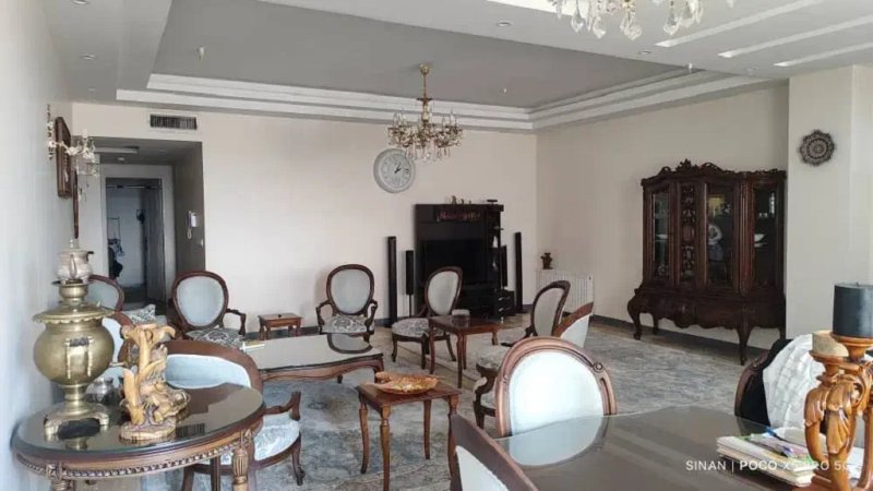 آپارتمان 110 متری دو خوابه در تهرانپارس شرقی تهران13734125527