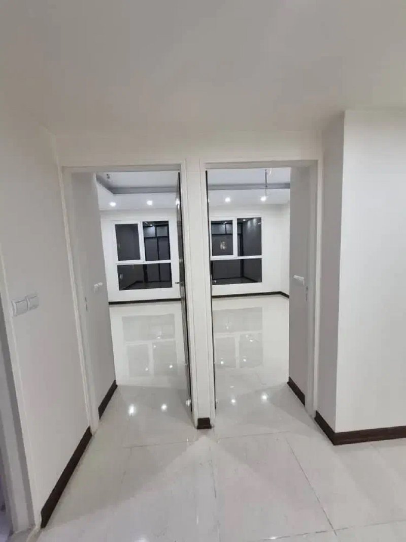 آپارتمان 114 متری دو خوابه در تهرانپارس غربی تهران13733225507