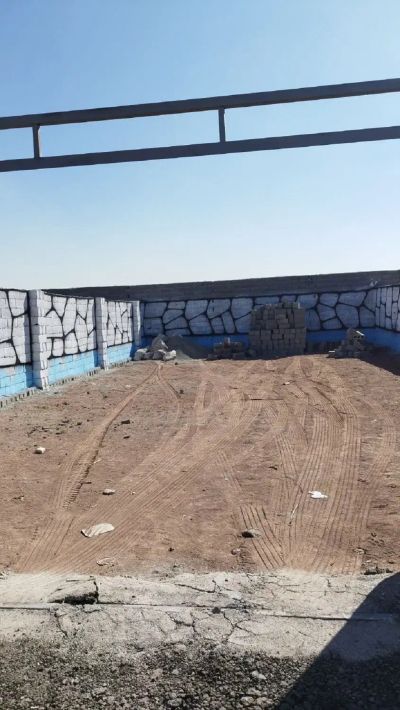 باغ 168 متری در اصیل آباد شهریار