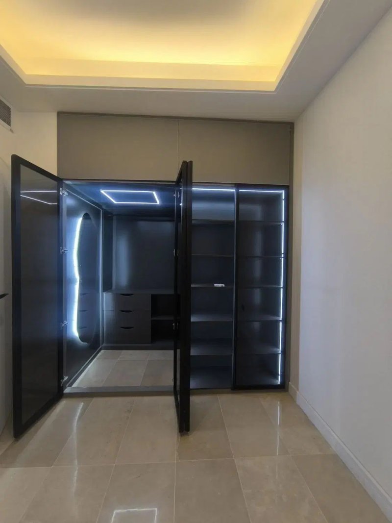 آپارتمان 105 متری دو خوابه در تهرانپارس غربی تهران13736625630