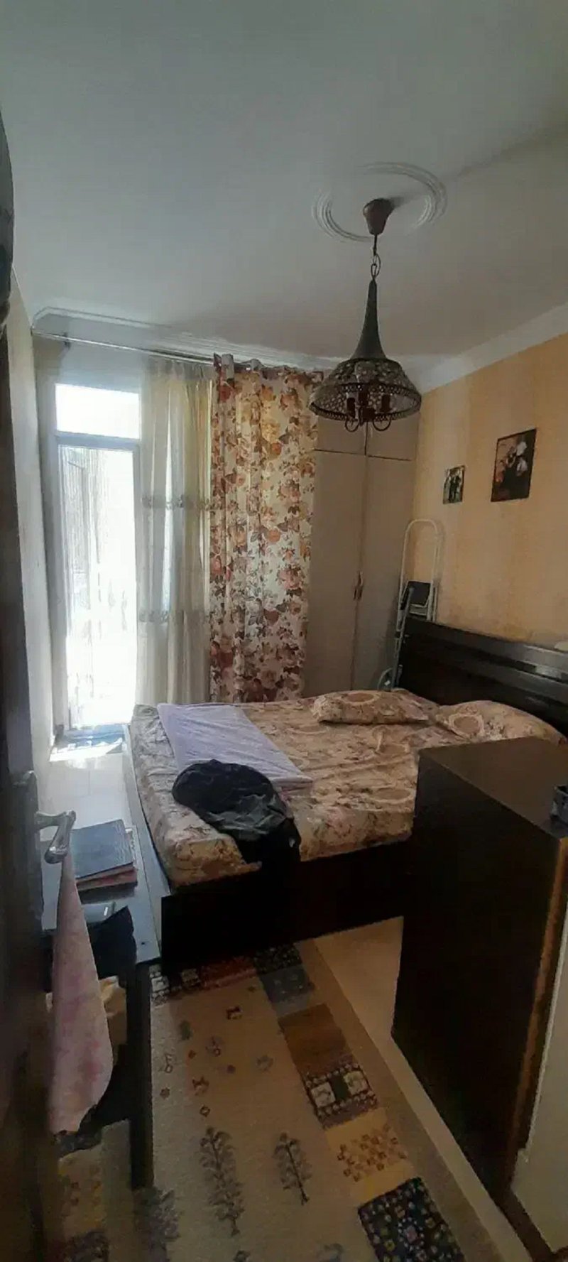 آپارتمان 100 متری دو خوابه در تهرانپارس غربی تهران13735925603