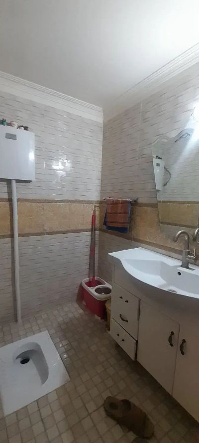 آپارتمان 100 متری دو خوابه در تهرانپارس غربی تهران