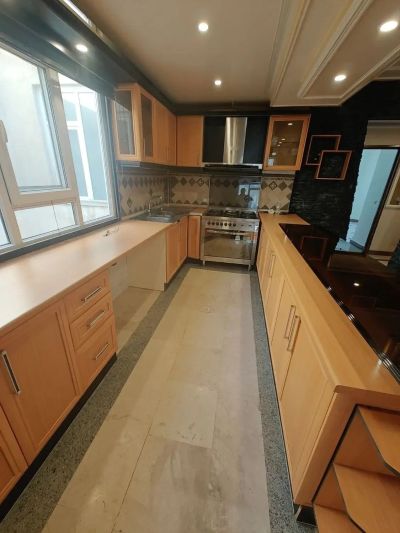 آپارتمان 140 متری سه خوابه در سعادت آباد تهران