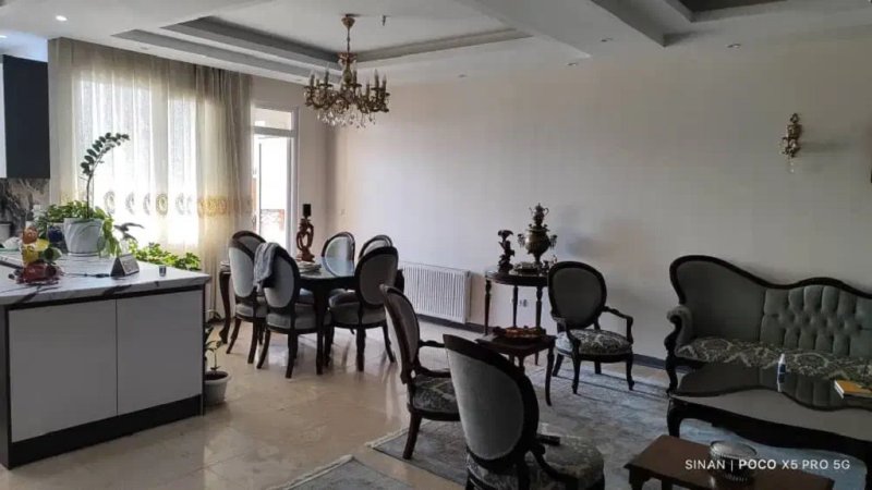 آپارتمان 110 متری دو خوابه در تهرانپارس شرقی تهران13734125529