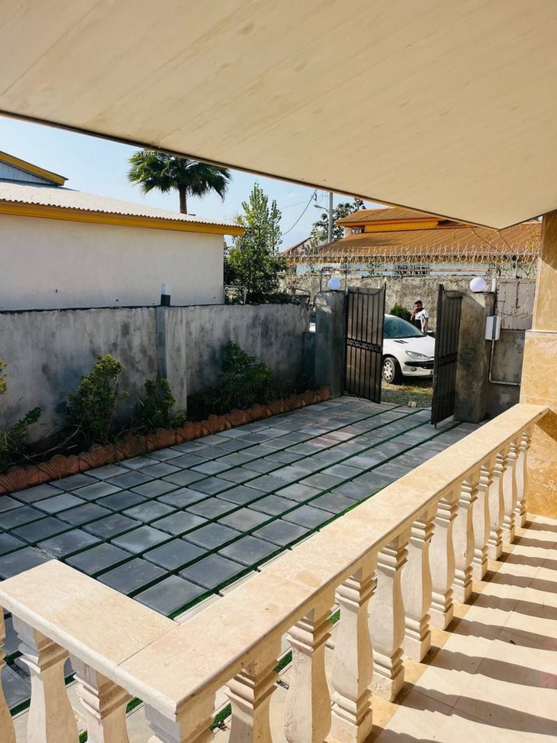 ویلا 220 متری دو خوابه در شیر کلا چمستان13733725513