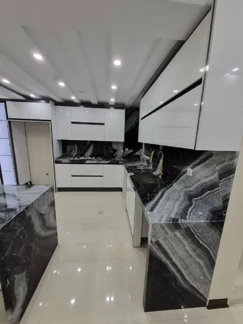 آپارتمان 114 متری دو خوابه در تهرانپارس غربی تهران13733225506