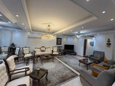 آپارتمان 120 متری سه خوابه در تهرانپارس غربی تهران