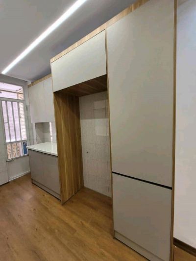 آپارتمان 62 متری دو خوابه در فاز 1 اندیشه