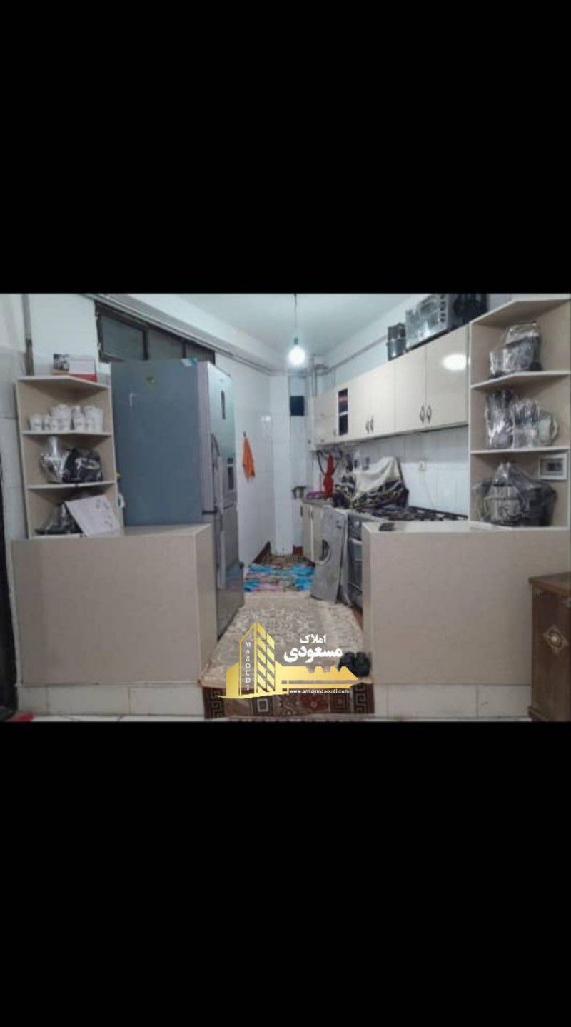 آپارتمان 56 متری یک خوابه در امیریه شهریار13742125693