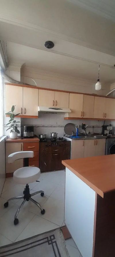 آپارتمان 50 متری یک خوابه در میدان الغدیر تهران