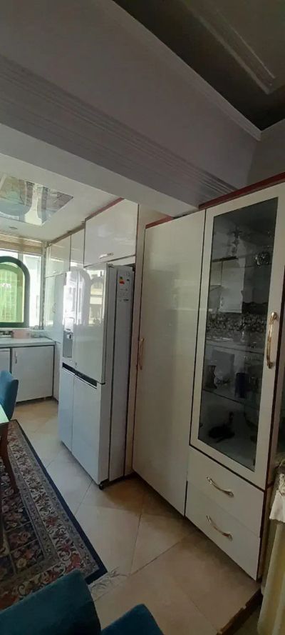 آپارتمان 100 متری دو خوابه در تهرانپارس غربی تهران