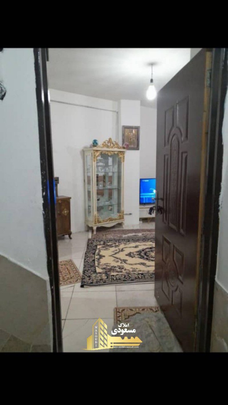 آپارتمان 56 متری یک خوابه در امیریه شهریار13742125694