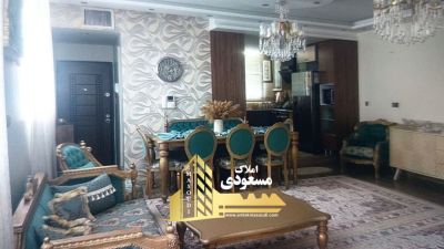 ویلا 117 متری دو خوابه در نواب صفوی شهریار