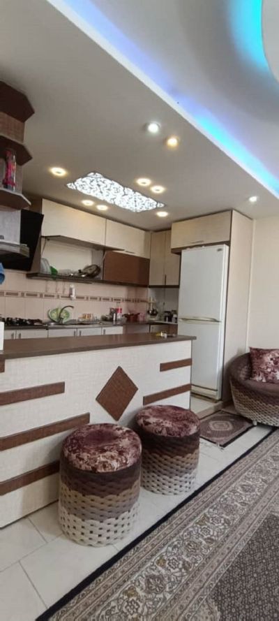 آپارتمان 66 متری دو خوابه در فاز 1 اندیشه