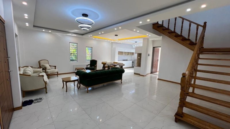 ویلا 400 متری چهارخوابه در عرب خیل چمستان13734025525