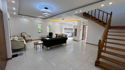 ویلا 400 متری چهارخوابه در عرب خیل چمستان