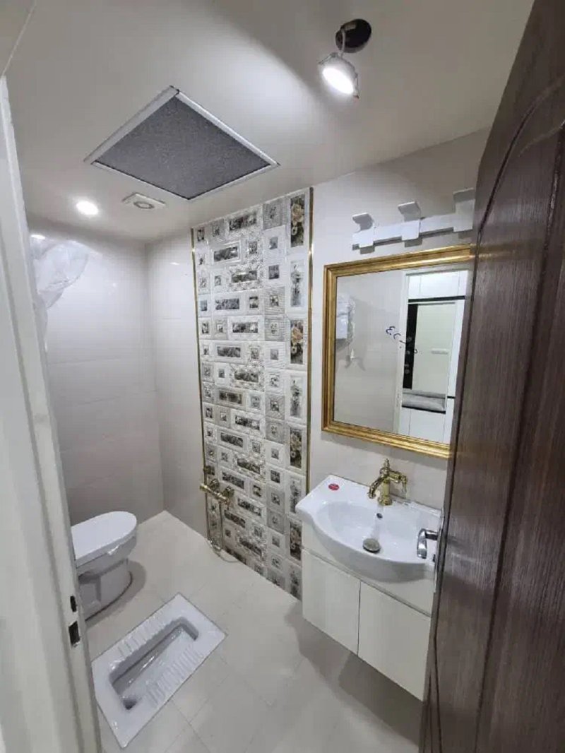 آپارتمان 114 متری دو خوابه در تهرانپارس غربی تهران13733225508