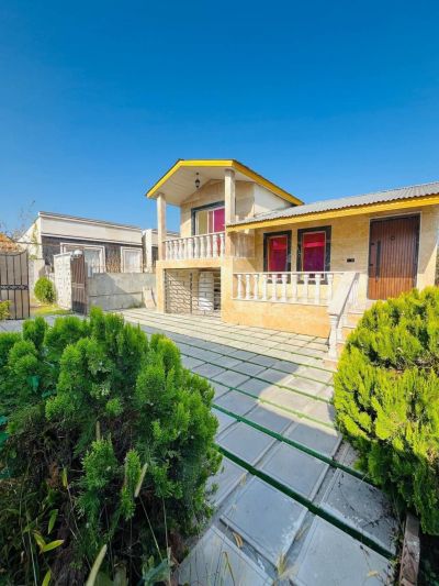 ویلا 220 متری دو خوابه در شیر کلا چمستان