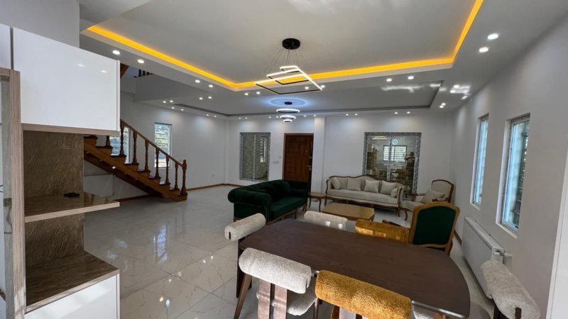 ویلا 400 متری چهارخوابه در عرب خیل چمستان13734025523