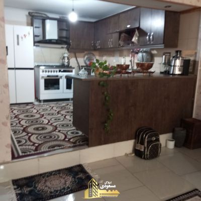 آپارتمان 80 متری یک خوابه در امیریه شهریار