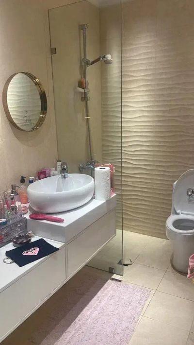 آپارتمان 190 متری سه خوابه در کامرانیه تهران