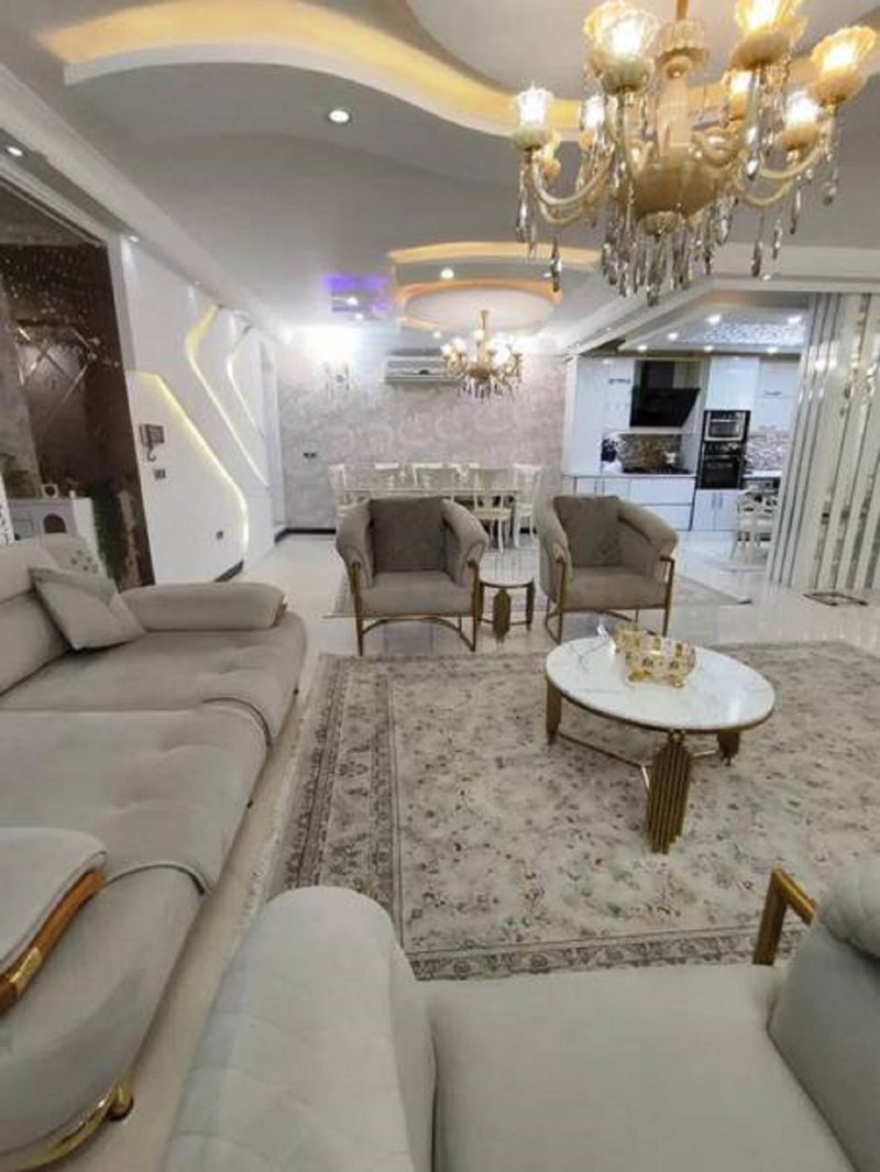 آپارتمان 127 متری دو خوابه در پاسدار تهران13750025872