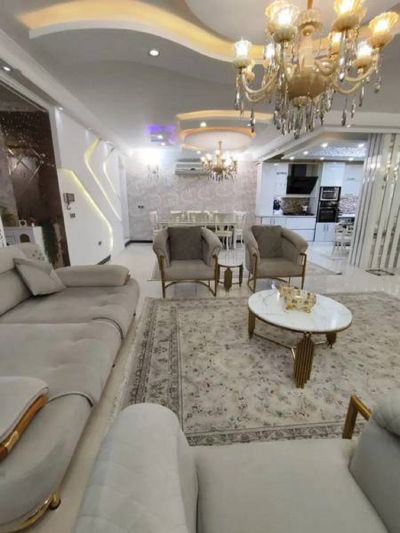 آپارتمان 127 متری دو خوابه در پاسدار تهران