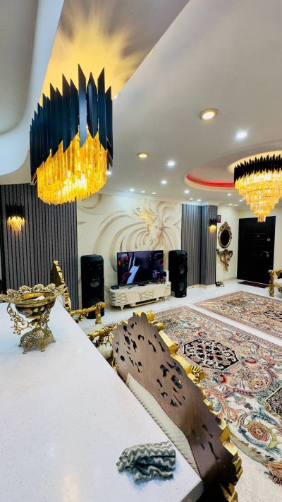 آپارتمان 85 متری دو خوابه در ارغوان اندیشه