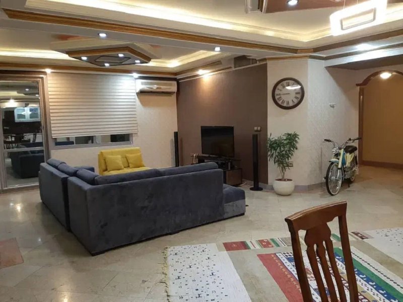 آپارتمان 150 متری سه خوابه در جردن تهران13746525785