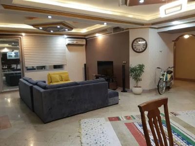 آپارتمان 150 متری سه خوابه در جردن تهران