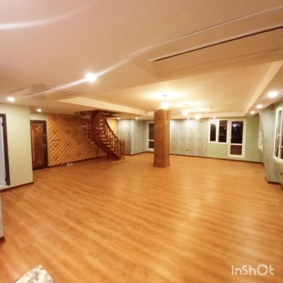 آپارتمان 217 متری سه خوابه در باغ فیض تهران