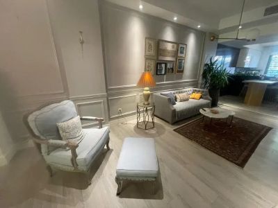 آپارتمان 190 متری سه خوابه در کامرانیه تهران