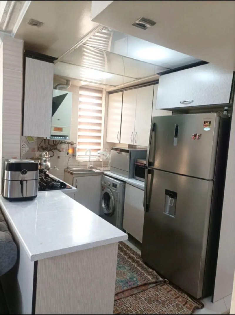 آپارتمان 70 متری دو خوابه در افسریه تهران13755926005