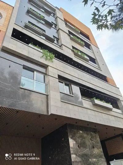 اداری 410 متری چهارخوابه در ونک تهران