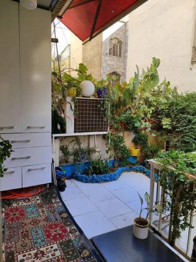 آپارتمان 127 متری دو خوابه در پاسدار تهران