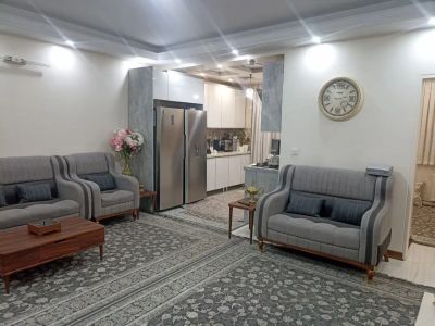 آپارتمان 65 متری دو خوابه در افسریه تهران