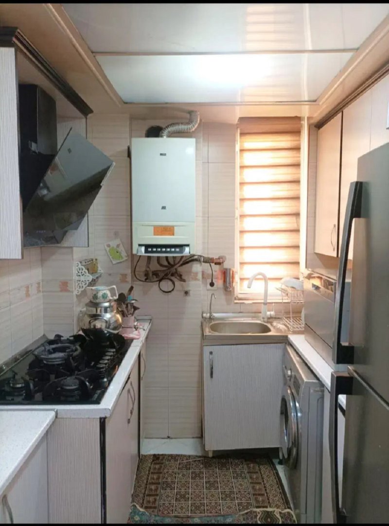 آپارتمان 70 متری دو خوابه در افسریه تهران13755926006