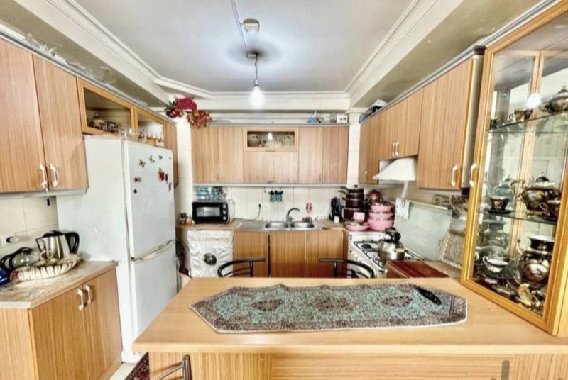 آپارتمان 80 متری دو خوابه در باغمیشه تبریز13748625821