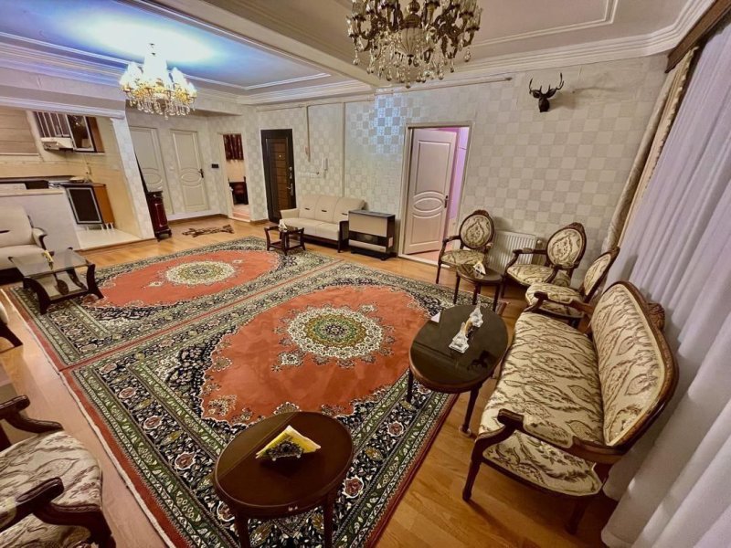 آپارتمان 90 متری دو خوابه در ولیعصر 2 تبریز13748925832