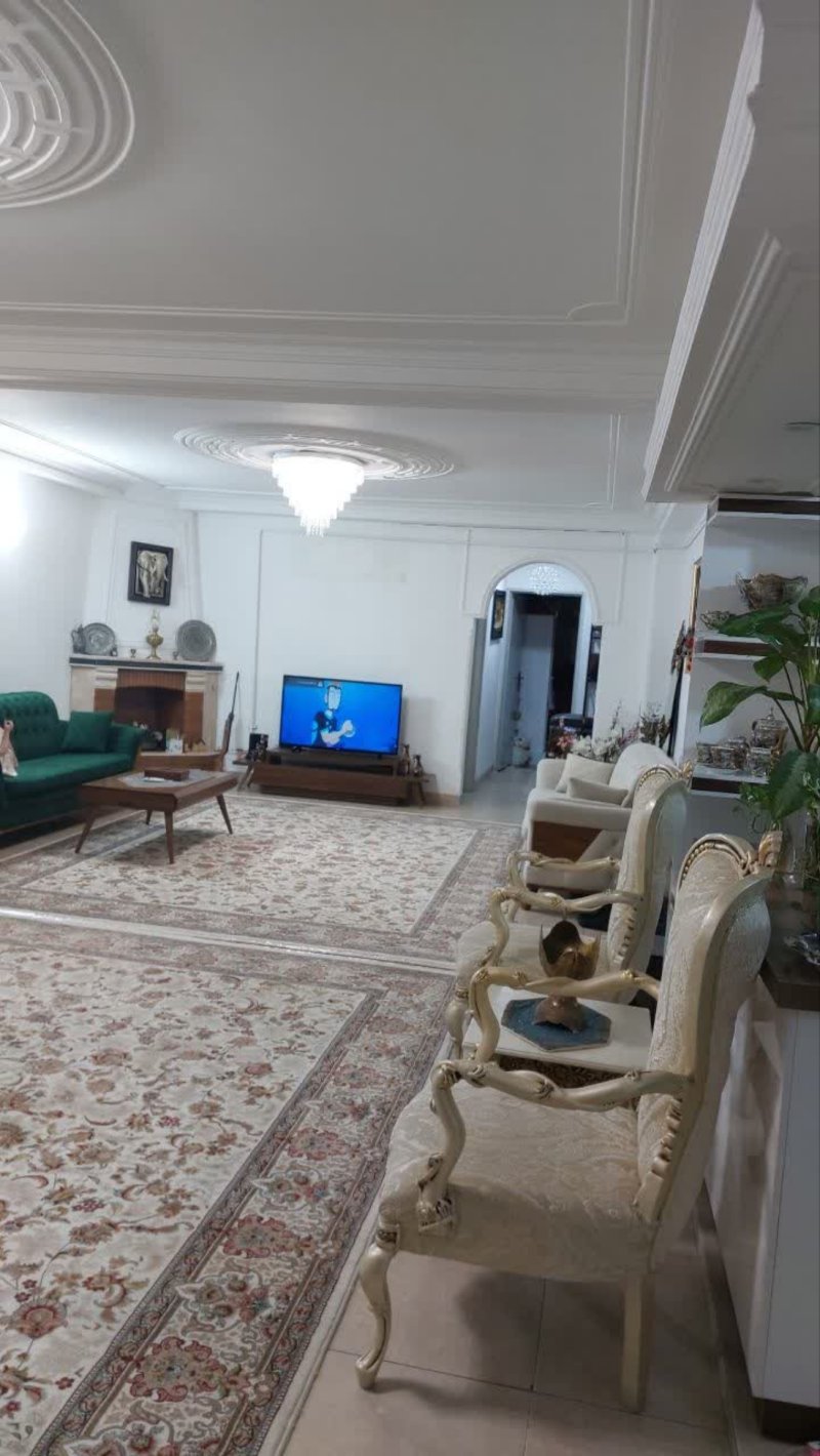 آپارتمان 117 متری دو خوابه در آمل13751625921