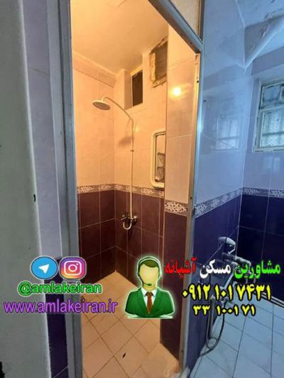 آپارتمان 88 متری دو خوابه در پرستار تهران