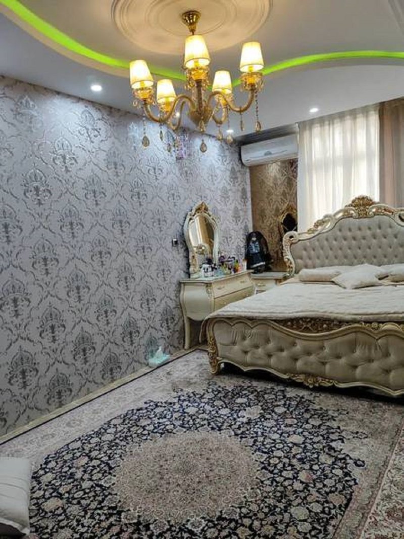 آپارتمان 127 متری دو خوابه در پاسدار تهران13750025876