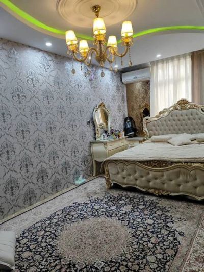 آپارتمان 127 متری دو خوابه در پاسدار تهران