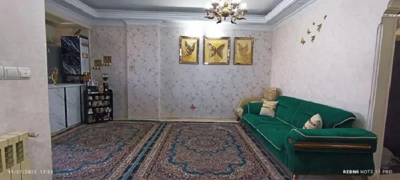 آپارتمان 65 متری دو خوابه در افسریه تهران13755125971