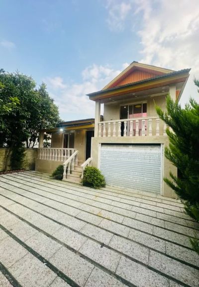 ویلا 200 متری دو خوابه در تسبیح کلا چمستان