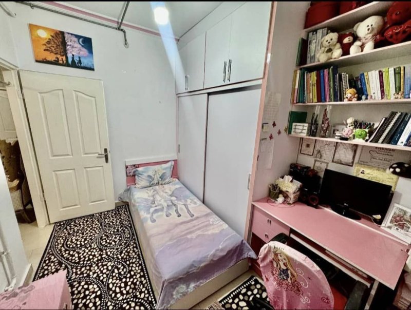 آپارتمان 80 متری دو خوابه در باغمیشه تبریز13748625823