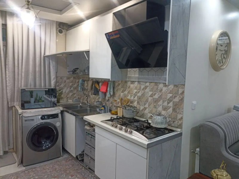 آپارتمان 65 متری دو خوابه در افسریه تهران13755525990