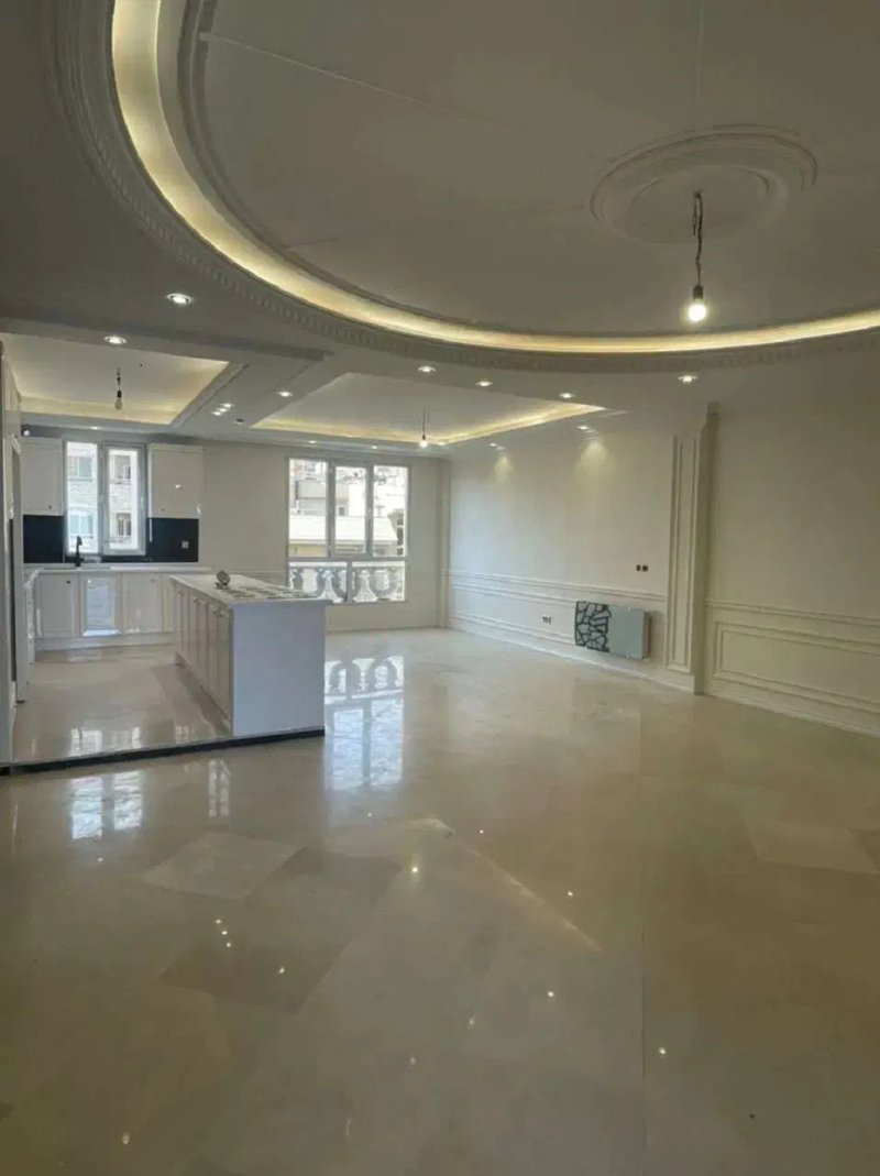 آپارتمان 110 متری دو خوابه در سعادت آباد تهران13746125769