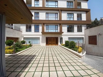 آپارتمان 120 متری دو خوابه در درختی تهران