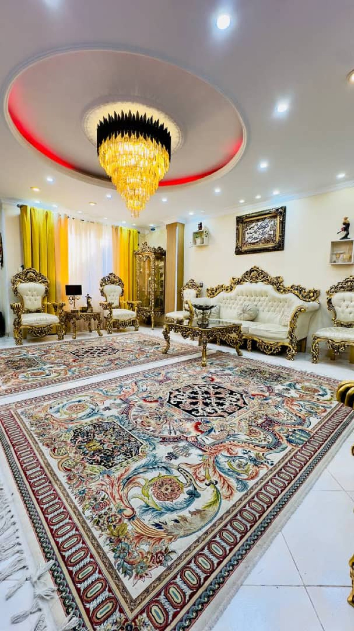 آپارتمان 85 متری دو خوابه در ارغوان اندیشه 1
